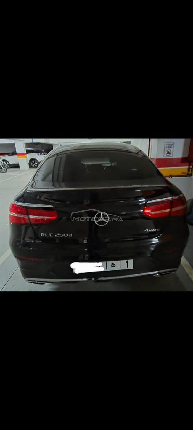 Mercedes GLC A Vendre 