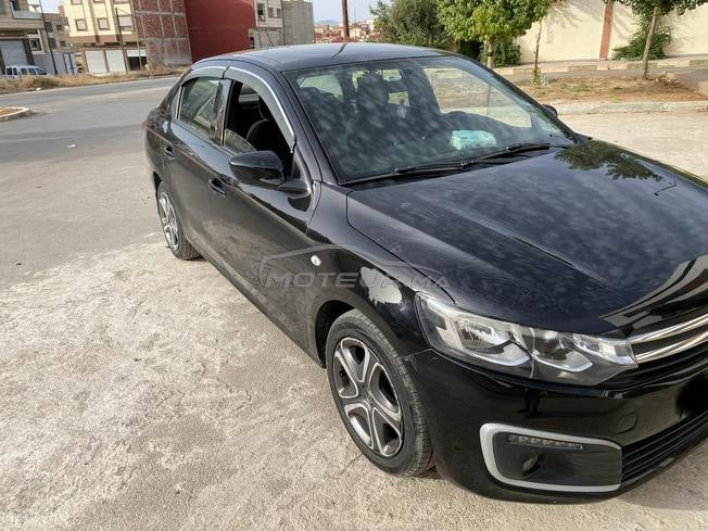 Citroën C-Elysée–Très bon état–Faible consommation