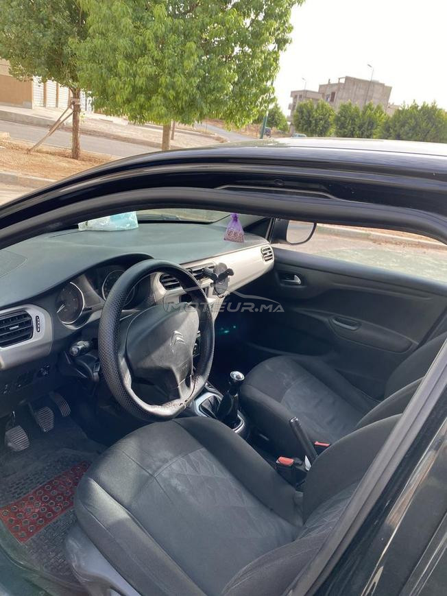 Citroën C-Elysée–Très bon état–Faible consommation