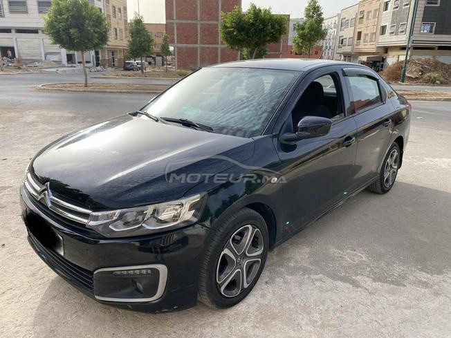 Citroën C-Elysée–Très bon état–Faible consommation