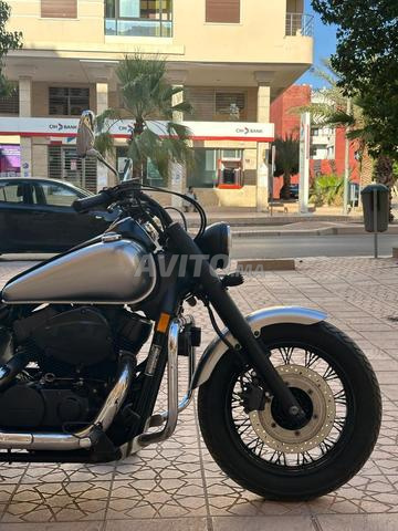 Honda Shadow Phantom - 2