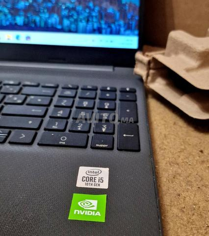 PC Portable HP i5 10ème 16Go 256Go Carte Graphique Nvidia - 2
