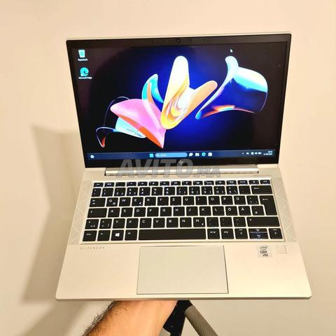 PC Portable HP i5 10ème Gén avec 16Go RAM et 256Go SSD