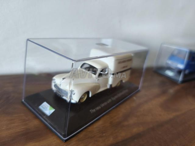 Des miniatures voitures 1/43 - 2