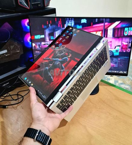 Pc Portable HP Tactile x360 i7 8eme 8Go 256Go - 2