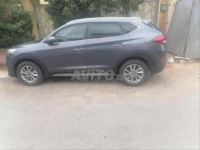 Hyundai Tucson Diesel Automatique 2017