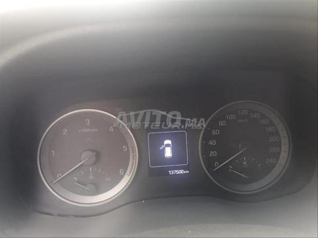 Hyundai Tucson Diesel Automatique 2017