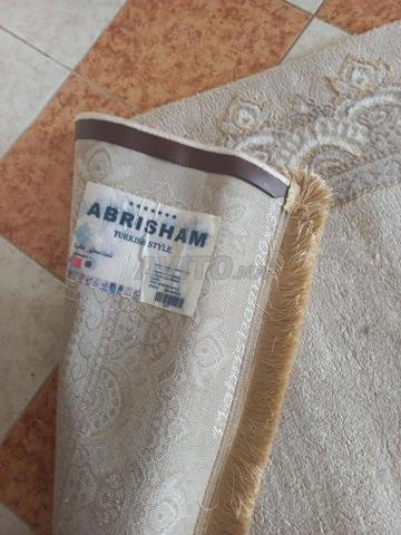 2 tapis identiques 3.50m/2m - 2