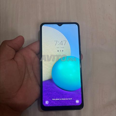 Samsung A02 64G 4RAM - 2