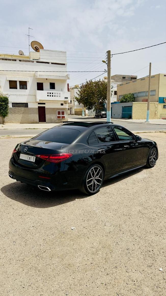 Mercedes C 220d importée neuve première main