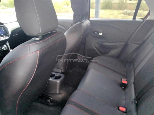 OPEL CORSA LIMITED 2024  1ERE MAIN