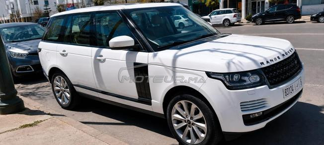 Range Rover -excellent état -Full Optio-160 000dh 