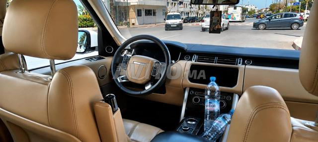 رينج روفر - حالة ممتازة - فل أوبشن - 160,000 درهم - 2
