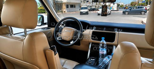 Range Rover -excellent état -Full Optio-160 000dh 