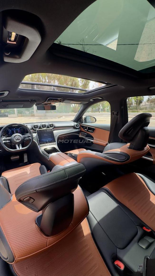 Mercedes C 220d importée neuve première main