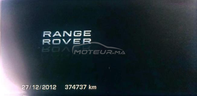 Range Rover -excellent état -Full Optio-160 000dh 