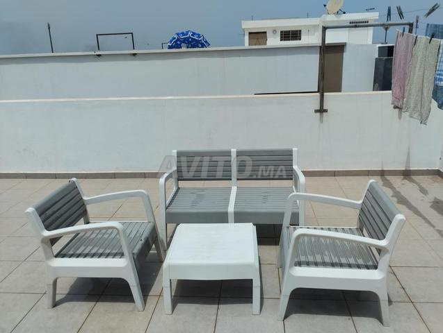 Salon de jardin - 2