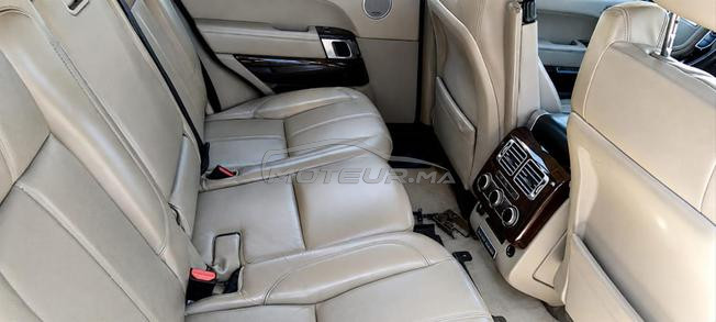 Range Rover -excellent état -Full Optio-160 000dh 
