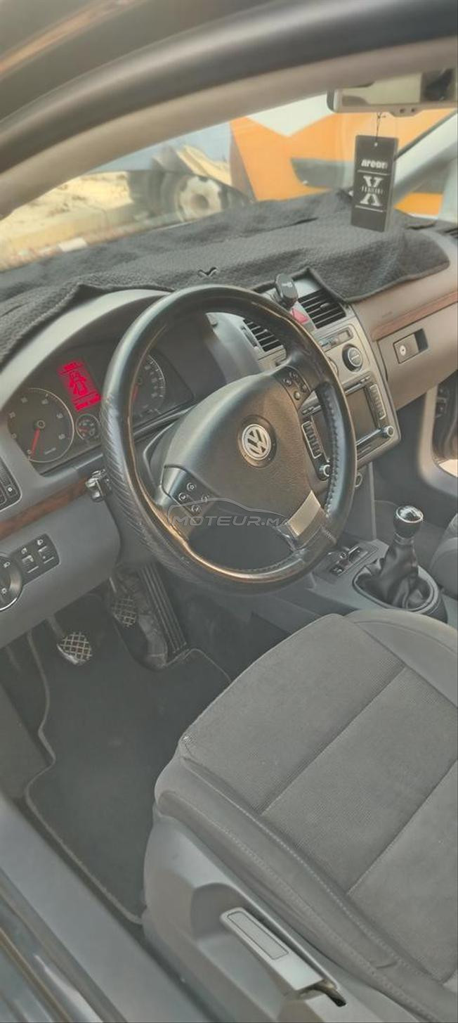 touran 2008 2.0 tdi 170cv diwana 2013 
