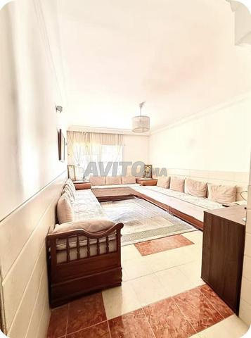 Magnifique appartement avec jardin - 2