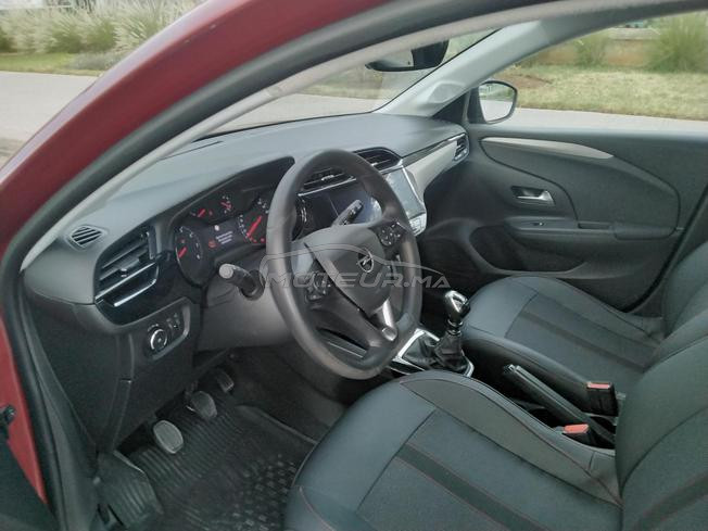 OPEL CORSA LIMITED 2024  1ERE MAIN
