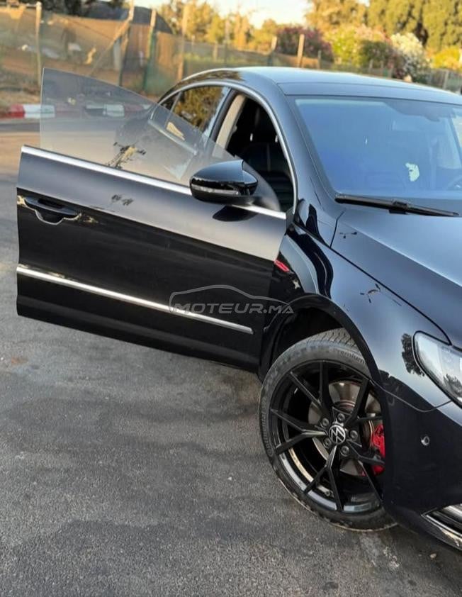 Volkswagen Passat Diesel Automatique 2016 à Rabat