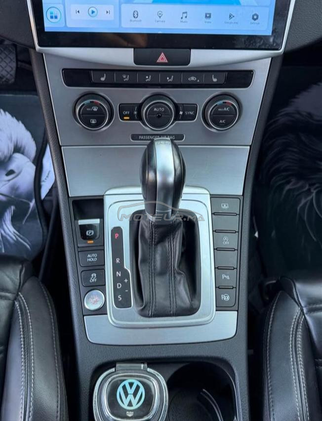Volkswagen Passat Diesel Automatique 2016 à Rabat