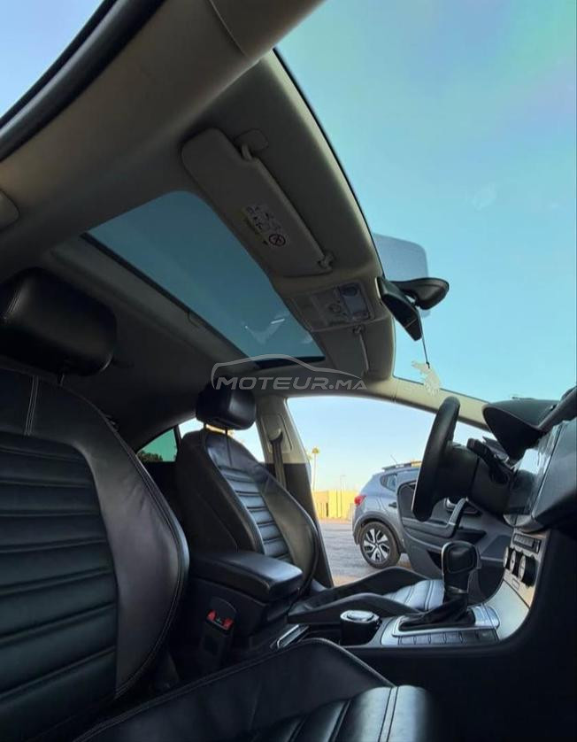 Volkswagen Passat Diesel Automatique 2016 à Rabat