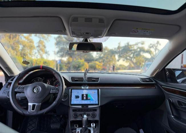 Volkswagen Passat Diesel Automatique 2016 à Rabat