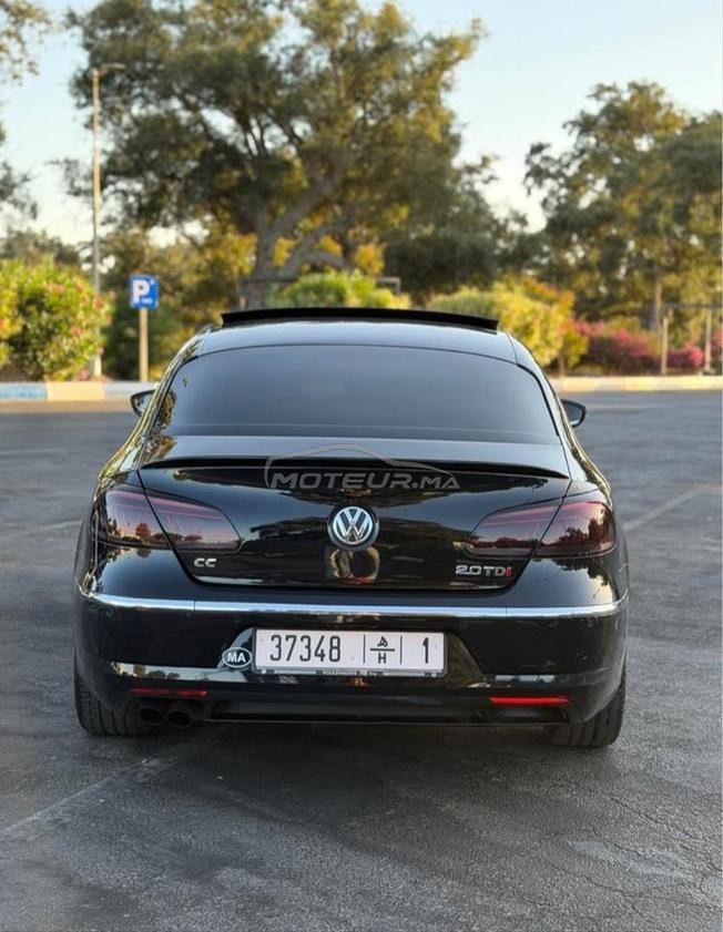 Volkswagen Passat Diesel Automatique 2016 à Rabat