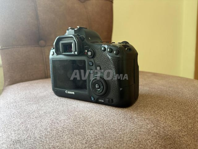 Canon eos 6D très bon état - 2