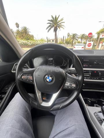BMW 318 2021