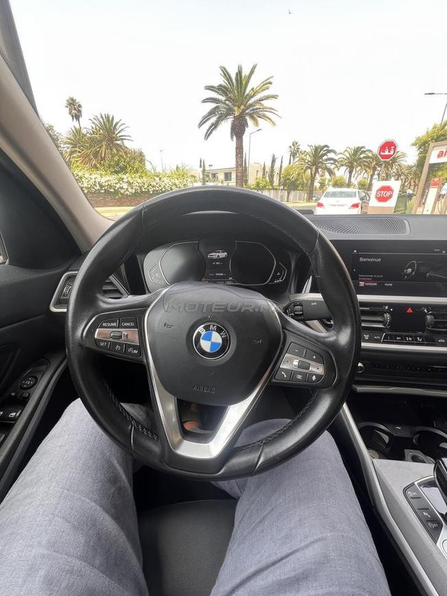 bmw 318 2021