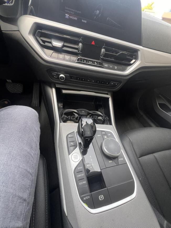 bmw 318 2021