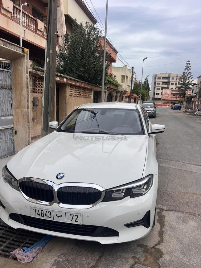 bmw 318 2021