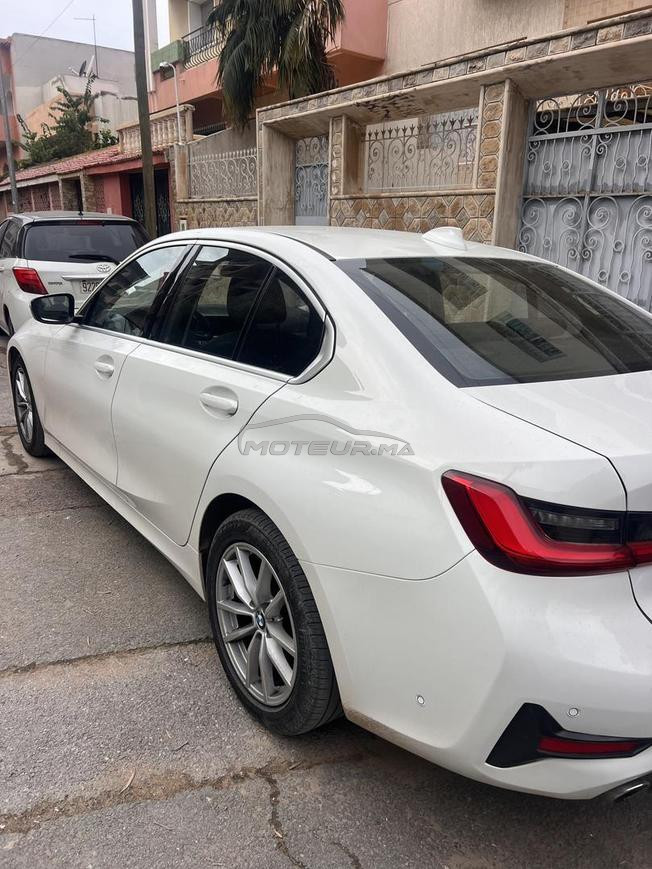 bmw 318 2021
