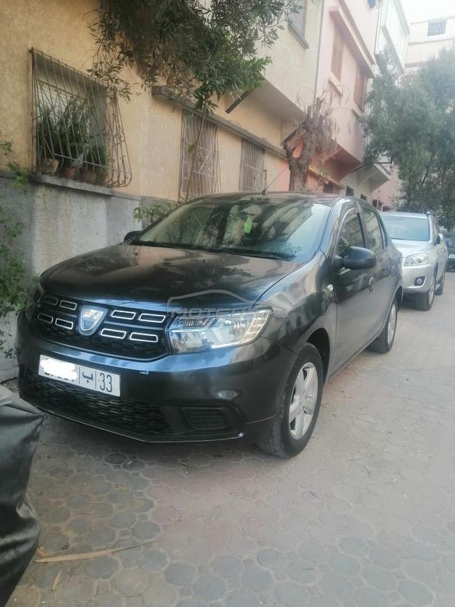 dacia logan 2021
