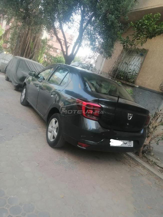 dacia logan 2021
