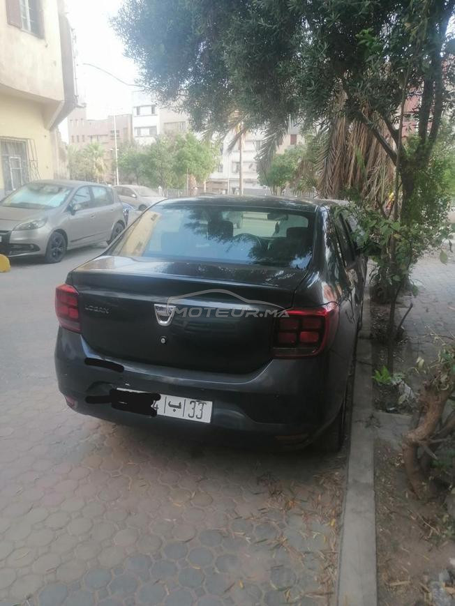 dacia logan 2021