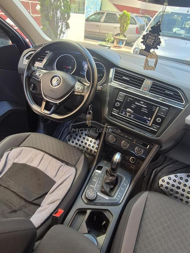 Volkswagen Tiguan 2.0 4 motion automatique  2020