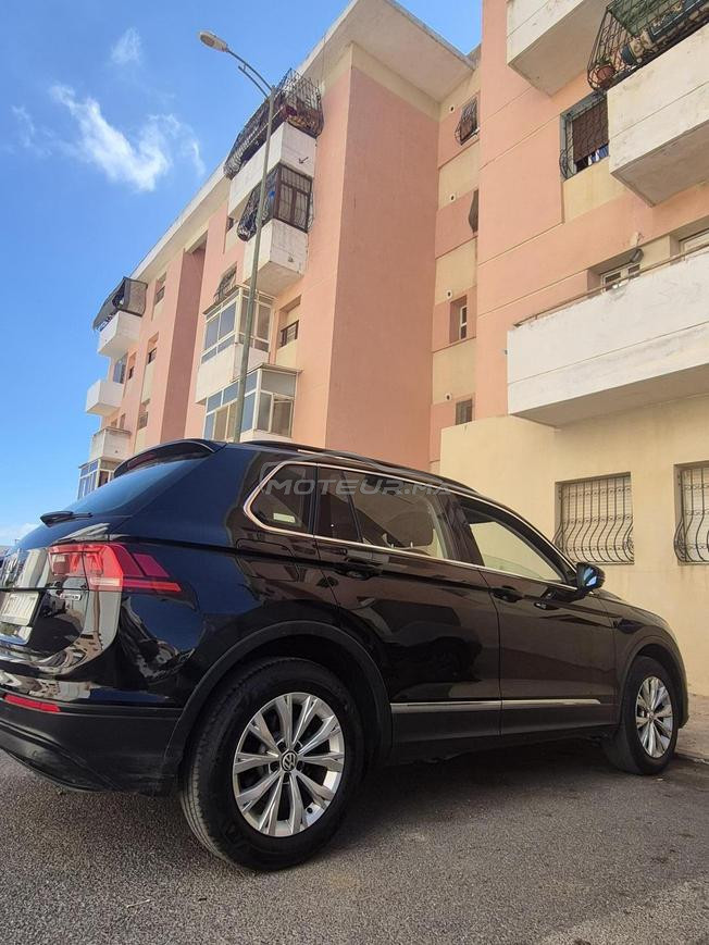 Volkswagen Tiguan 2.0 4 motion automatique  2020