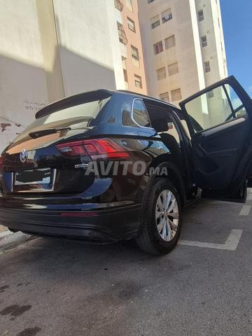 Volkswagen Tiguan 2.0 4 motion automatique 2020