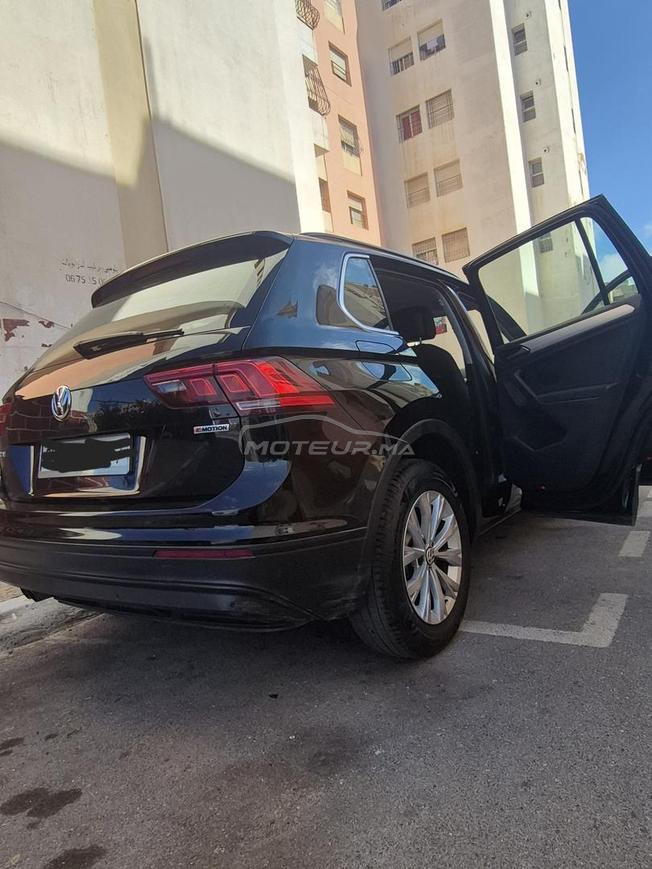 Volkswagen Tiguan 2.0 4 motion automatique  2020