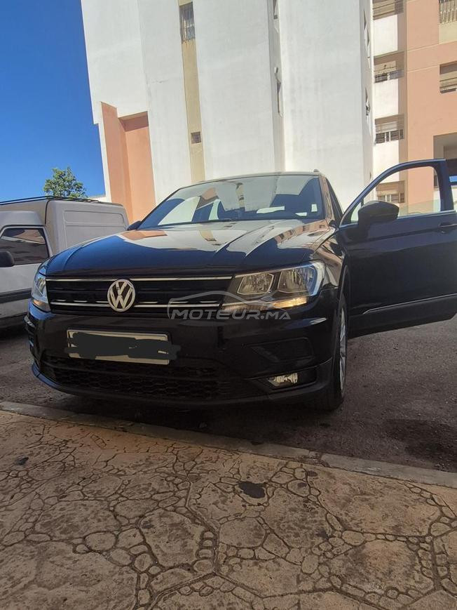 Volkswagen Tiguan 2.0 4 motion automatique  2020