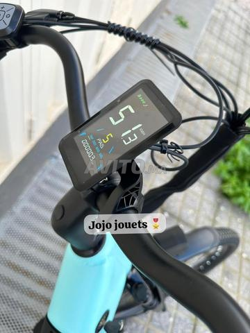 Vélo dame électrique - 2