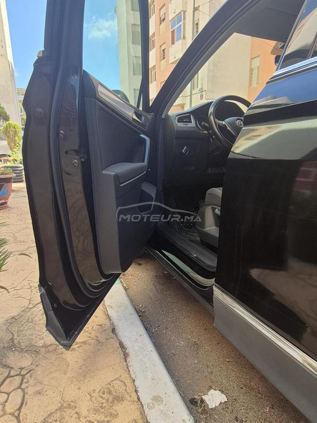 Volkswagen Tiguan 2.0 4 motion automatique  2020