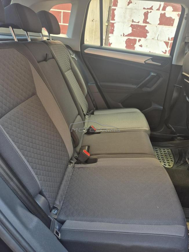 Volkswagen Tiguan 2.0 4 motion automatique  2020