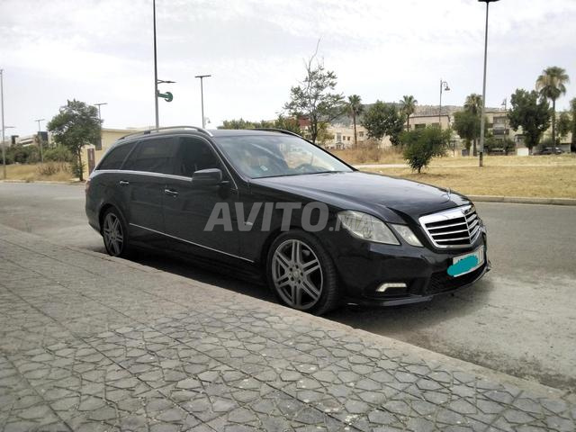 CLASSE E 350  2011 DOUANE 2024