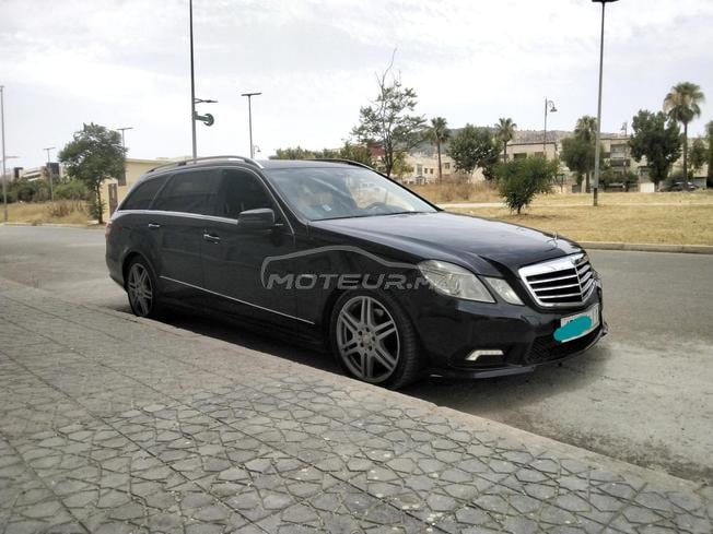 CLASSE E 350  2011 DOUANE 2024  