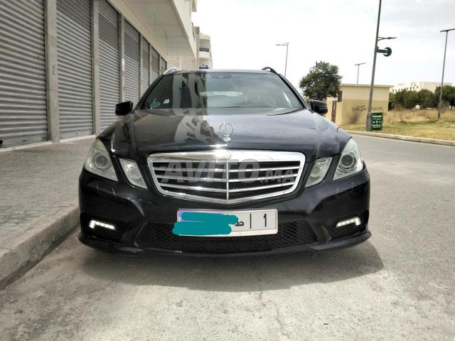CLASSE E 350  2011 DOUANE 2024 - 2